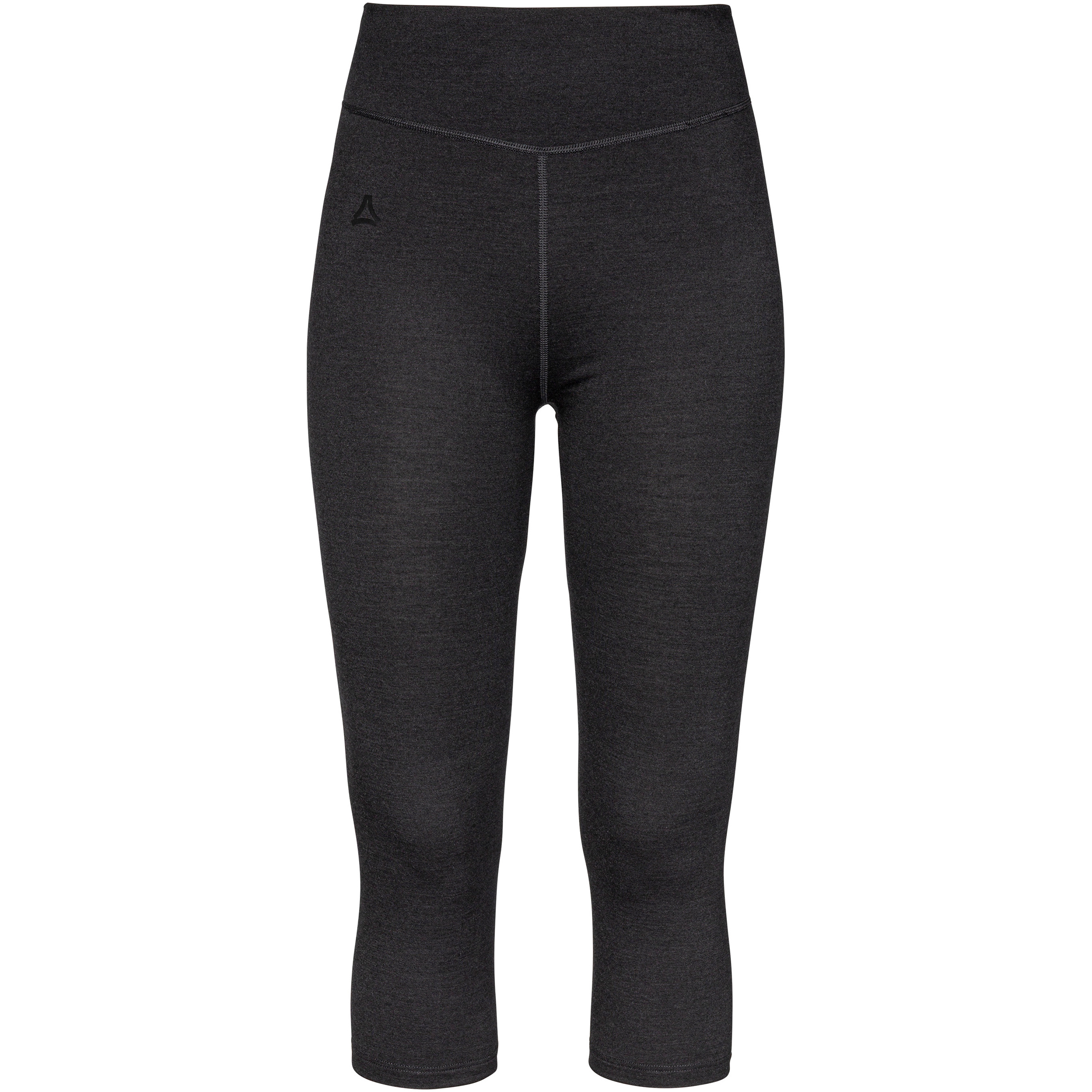 Schöffel Style Luterra 3/4 Hose Damen 3/4 Unterhose schwarz Größe XL Trekking Atmungsaktiv