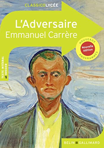 Emmanuel Carrère - L'adversaire : nouveaux programmes - Preis vom 09.10.2026 07:28:09 h