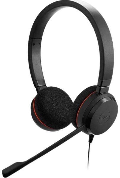 Jabra Evolve 20 Uc Stereo Headset