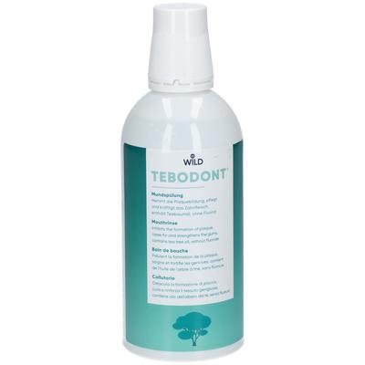 Mundw Tebodont Spuel 500 ml Lösung