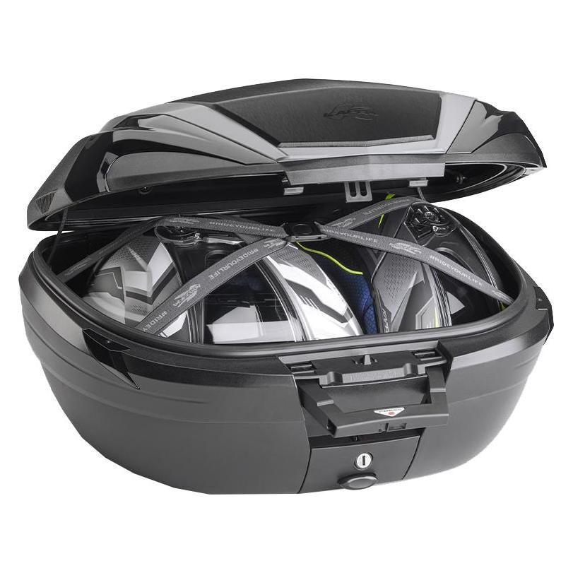 Kappa K5600NN TOP-CASE Monokey schwarz (56 l) (K5600NN)