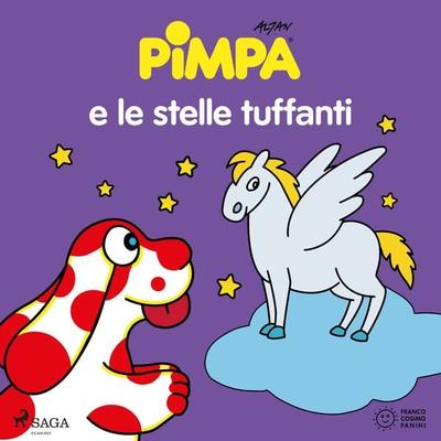 Pimpa e le stelle tuffanti - Altan, Audio, 9788727041803
