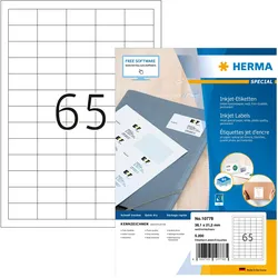 Herma, Etiketten, Inkjet Etiketten A4