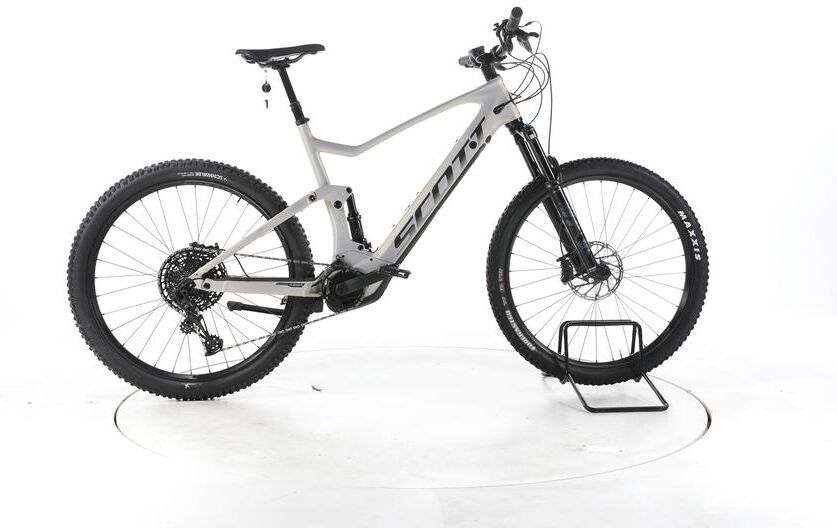 Scott Strike eRIDE 910 E-Bike Tout-Suspendu Carbone - 301458