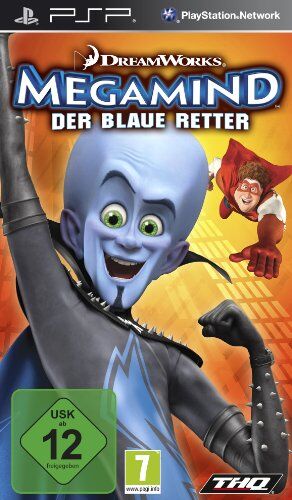 THQ - Megamind: Der Blaue Retter - Preis vom 09.10.2026 07:28:09 h