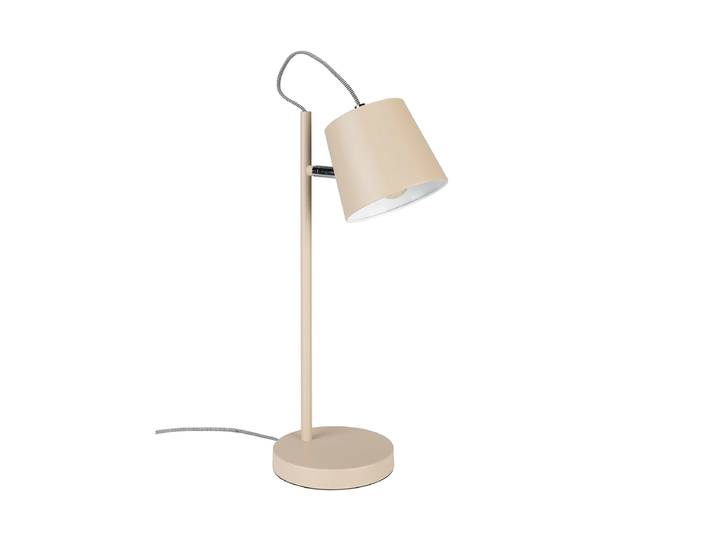 Design Tischlampe „Buckle“ Beige Zuiver