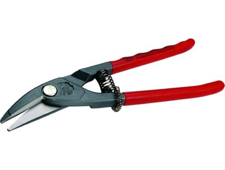 NWS 062RF-12-250 schaar blikschaar, gatsnede, rechts