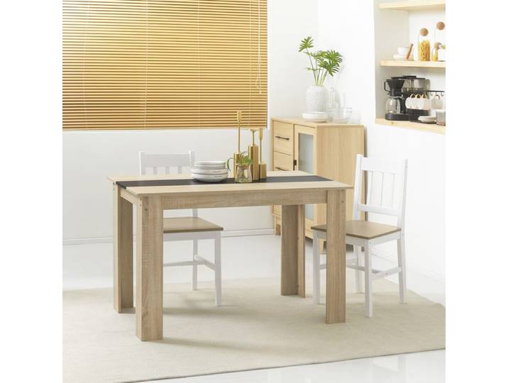 Table - Zephmum - 2-4 pers 120x69x75 cm