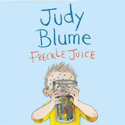 Freckle Juice - Judy Blume, Audio, 9781035044221
