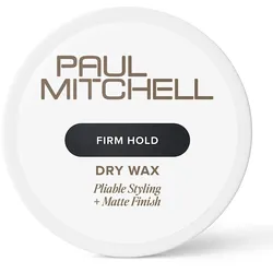 Firm Hold Dry Wax