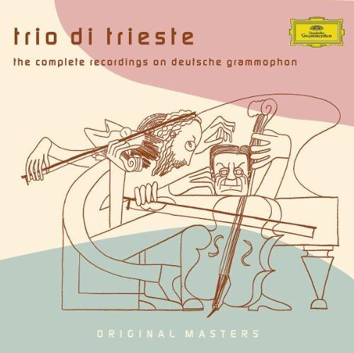 Trio di Trieste - Trio di Trieste Complete Recordings.on Dg - Preis vom 10.10.2026 11:48:34 h