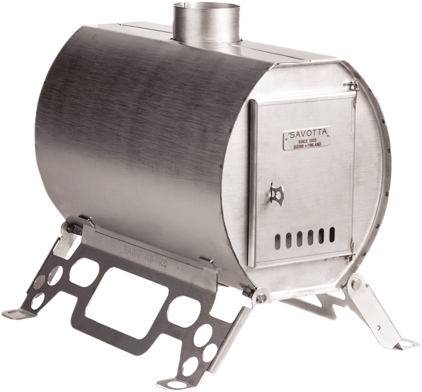 Savotta Hawu WS-400 Tent Stove