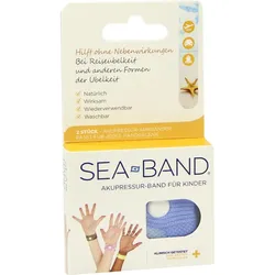 Sea-Band Akupressurband F. Kinder 2 ST