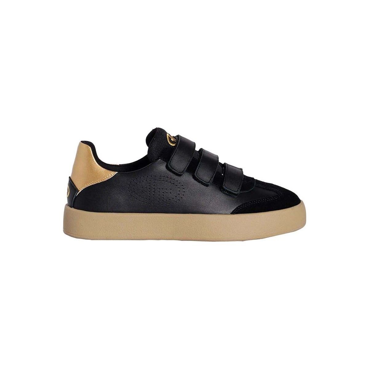 Goldbergh Strap Sneaker black (9000) 39 GB80101261-9000-39