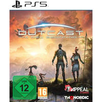 Outcast A New Beginning, PlayStation 5-Spiel