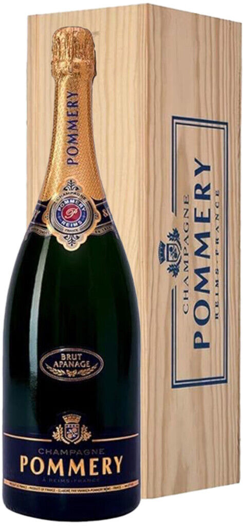 Champagne Brut 'Apanage' Magnum Pommery (Verpackung)