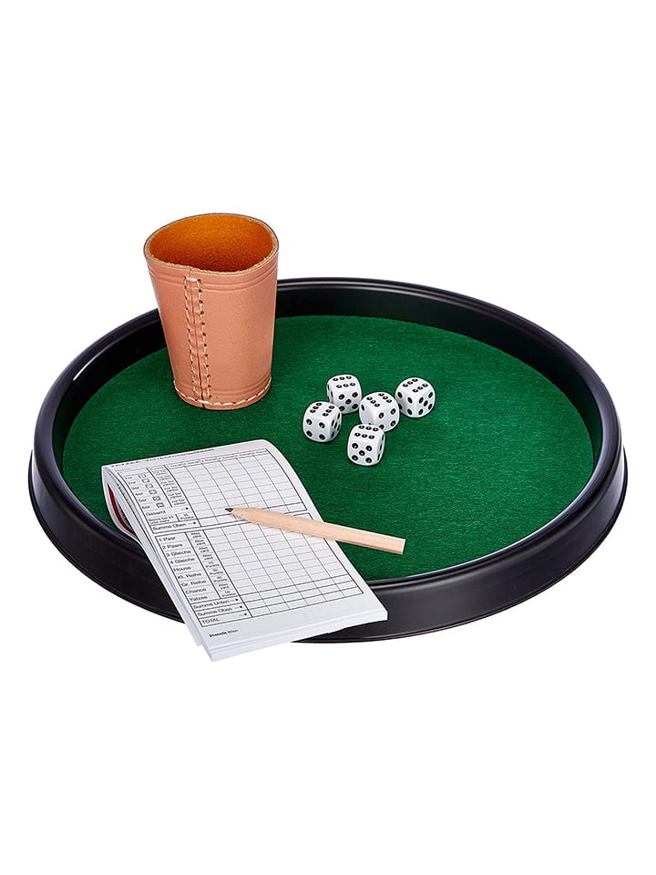 Piatnik Würfelpoker - ab 12 Jahren - onesize