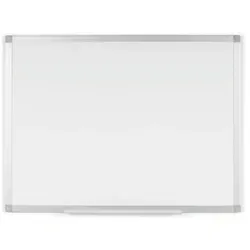 Bi-Office, Präsentationstafel, Whiteboard Ayda CR04999214 60x45cm emailliert (60 x 45 cm)
