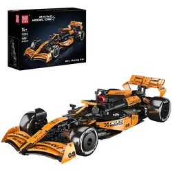 Mould King McLaren Racing Car Formel 1
