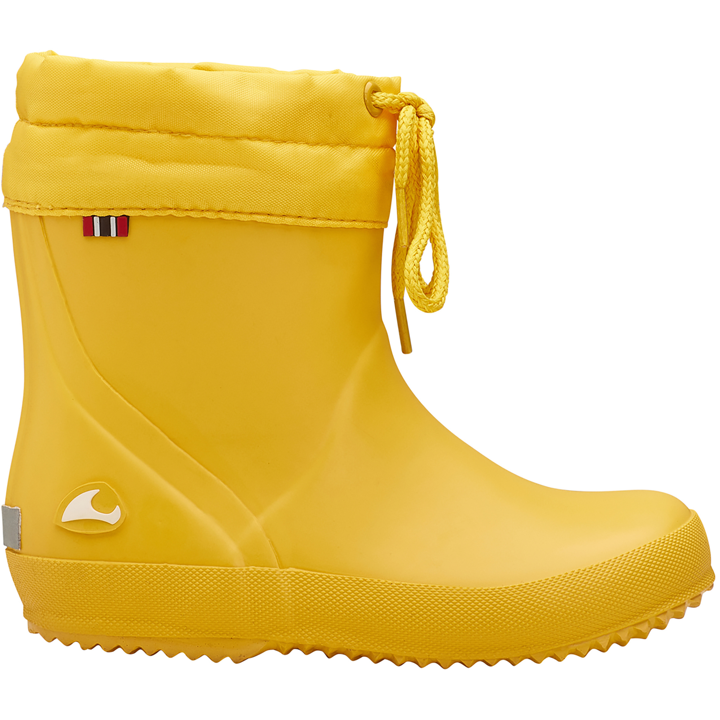 Viking Alv Indie Gummistiefel Kinder Gummistiefel gelb Größe 23 Lifestyle Wasserdicht