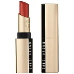 Bobbi Brown, Lippenstift + Lipgloss, Luxe Matte Lipstick Golden Hour (Golden Hour)