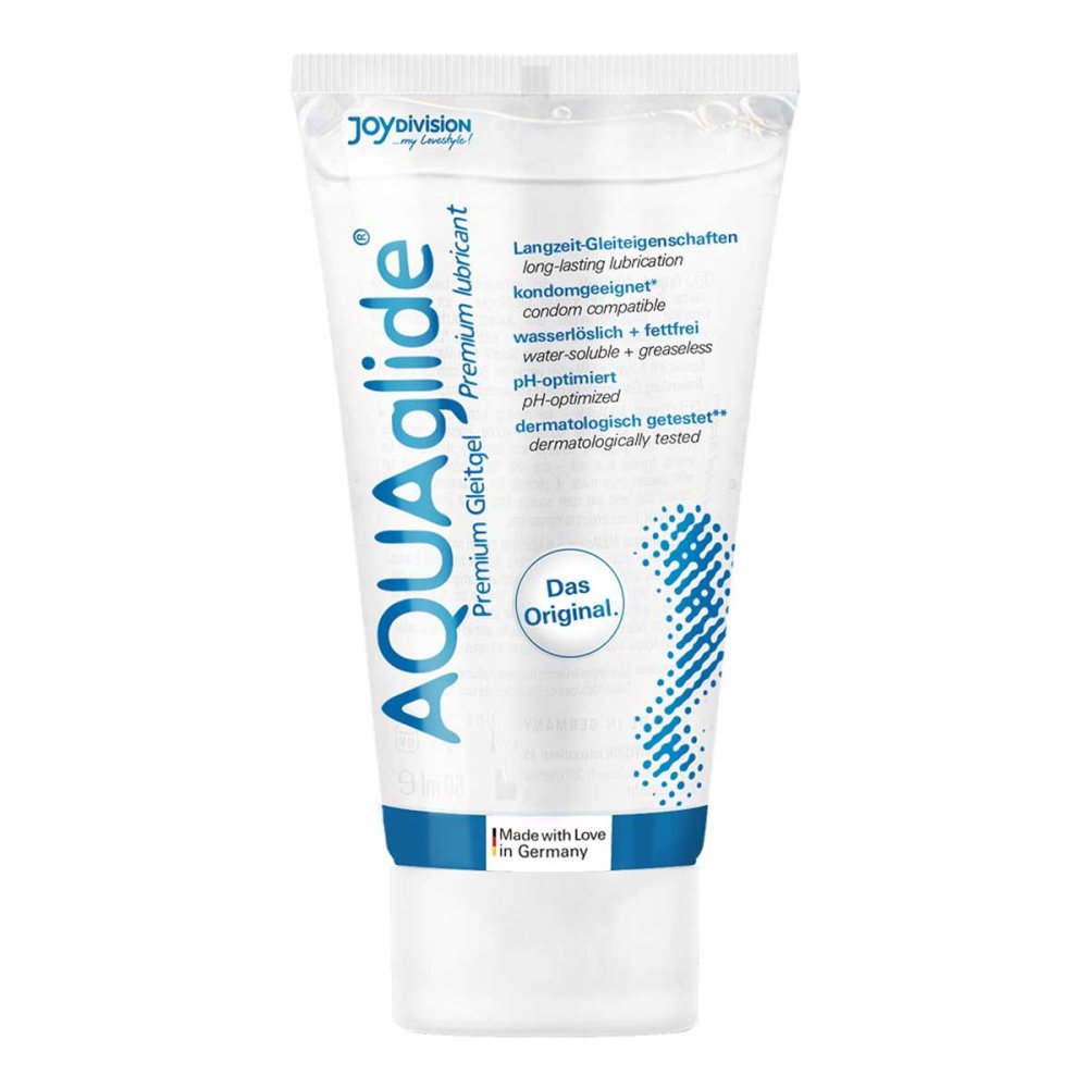 Dr.Dagmar Lohmann pharma + medical GmbH Aquaglide 00980932