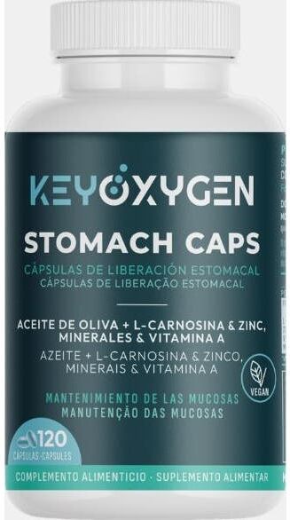 KEYOXYGEN Stomach 120caps