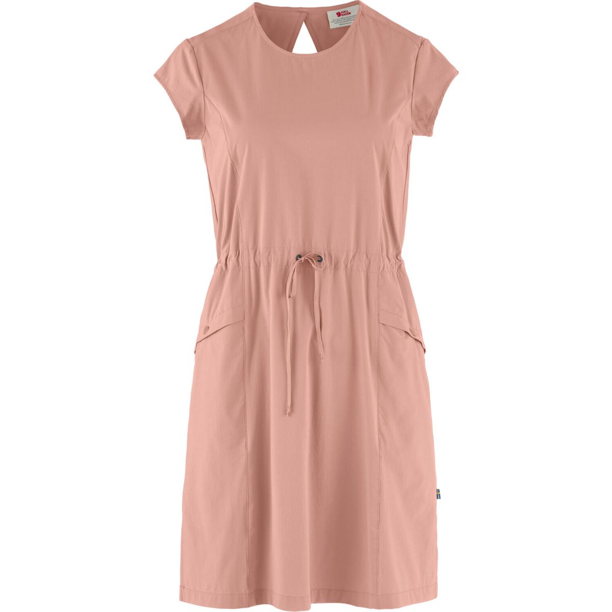 Fjällräven High Coast Lite Dress W dusty rose (300) XL F83502-300-XL