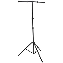 Stand Art Lichtstativ Aluminium, mit Quertraverse - Lichtstativ