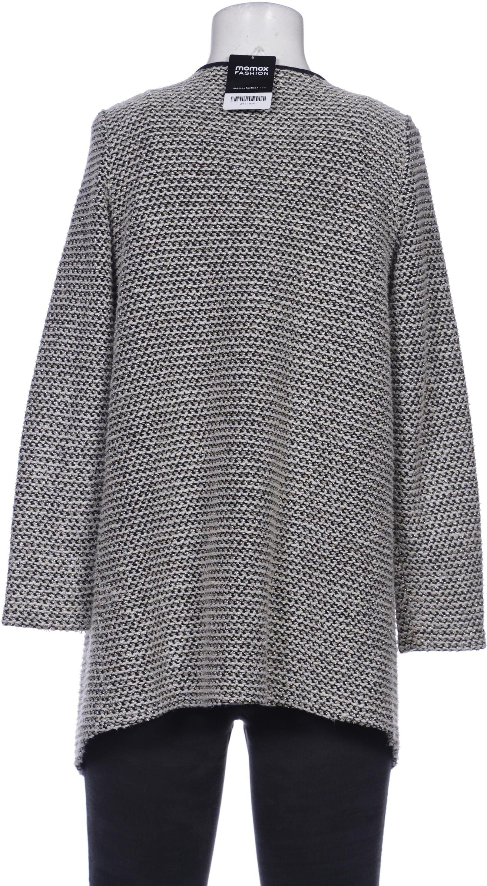 NAF NAF Damen Strickjacke, Mehrfarbig, Gr. S, Synthetik / Baumwolle - Second Hand