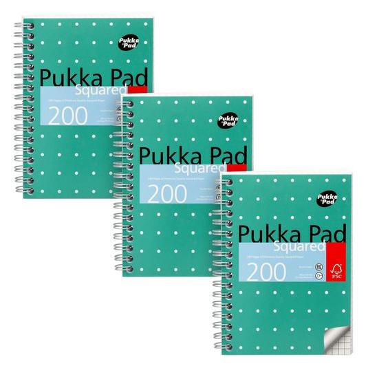Pukka Pads 1251 (A6, Liniert) (JM036SQ)