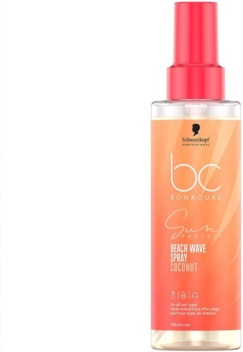 Schwarzkopf BC Clean Sun Beach Waves Spray 150ml