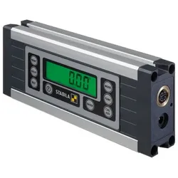Neigungsmesser digital TECH 1000DP - Silber / Anthrazit