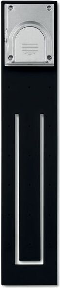 Lampe de lecture personnalisable flexible FLEXILIGHT noir
