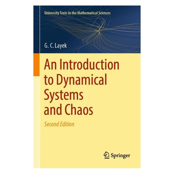 Springer An Introduction to Dynamical Systems and Chaos (Englisch, G. C. Layek) (64893967)