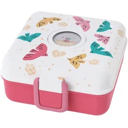 Monbento Snackbox, pink