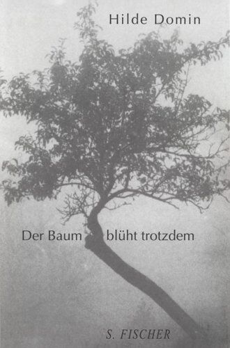 Hilde Domin - Der Baum blüht trotzdem: Gedichte - Preis vom 17.10.2026 19:25:27 h