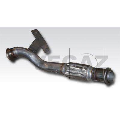 VEGAZ Abgasrohr MOR-125 für MINI