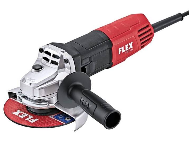 Meuleuse d'angle filaire 850W L850 diam.125 - FLEX - 533120