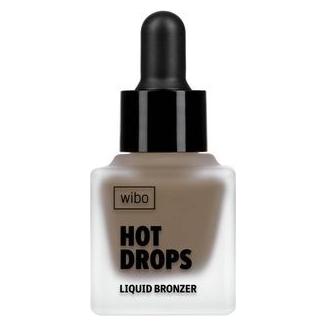 Wibo Hot Drops Liquid Bronzer Face Bronzer No. 1 15ml (No. 1, Bronzer, 15 ml) (57530697)