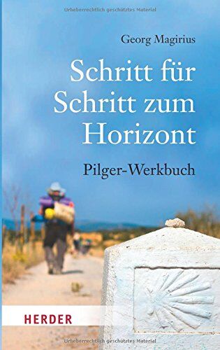 Georg Magirius - Schritt für Schritt zum Horizont - Preis vom 09.10.2026 07:28:09 h