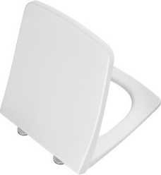 VITRA 132-401R009 WC-Sitz Slim Wrap Metropole Duroplast