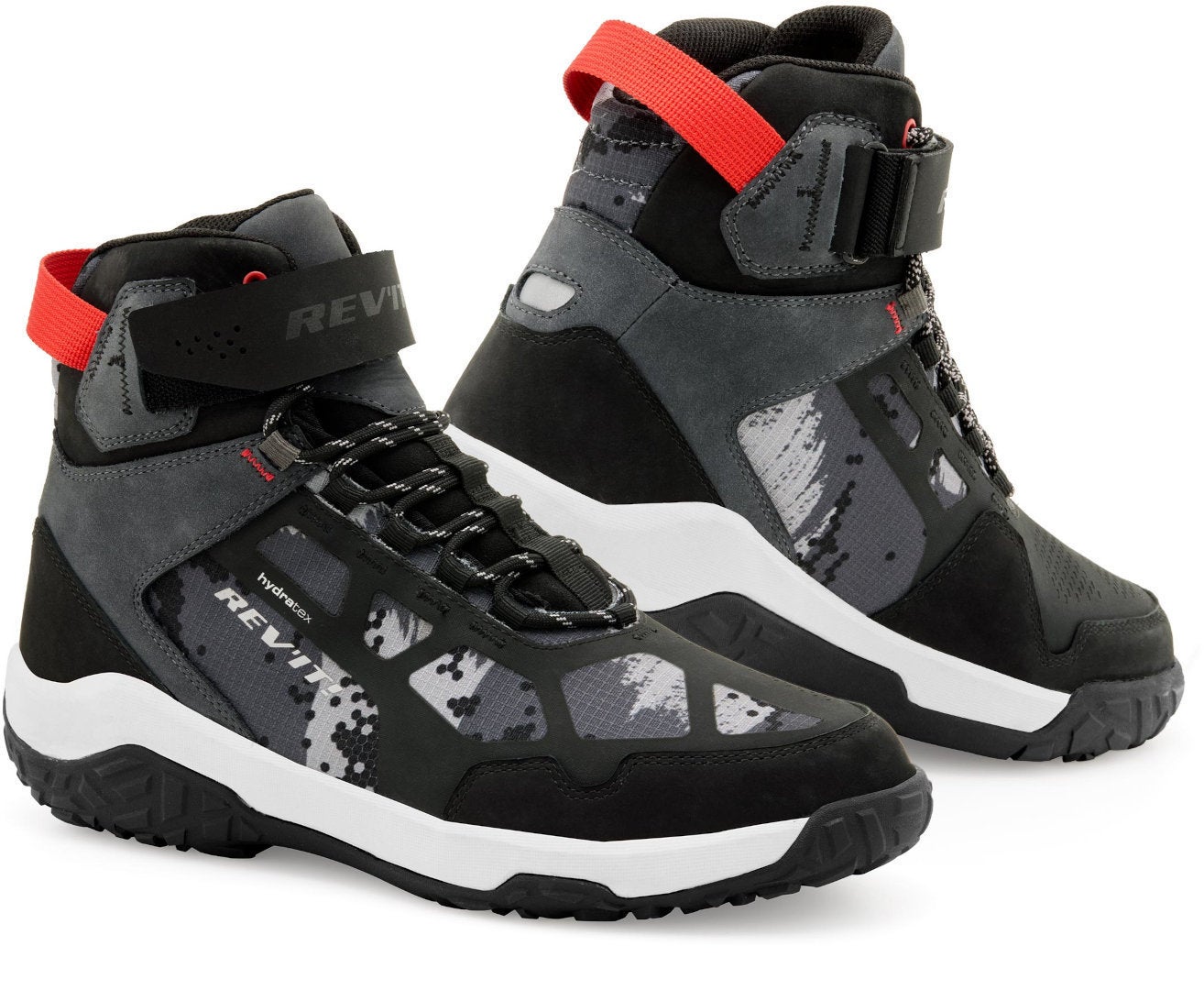 Revit Descent H2O Motorradschuhe FBR070-1200-40