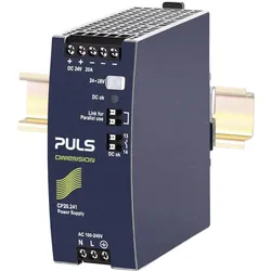 PULS, Systemstromversorgung, DIMENSION Hutschienen-Netzteil (DIN-Rail) 20 A 480 W