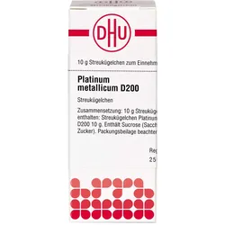 Platinum Met D200 10 G