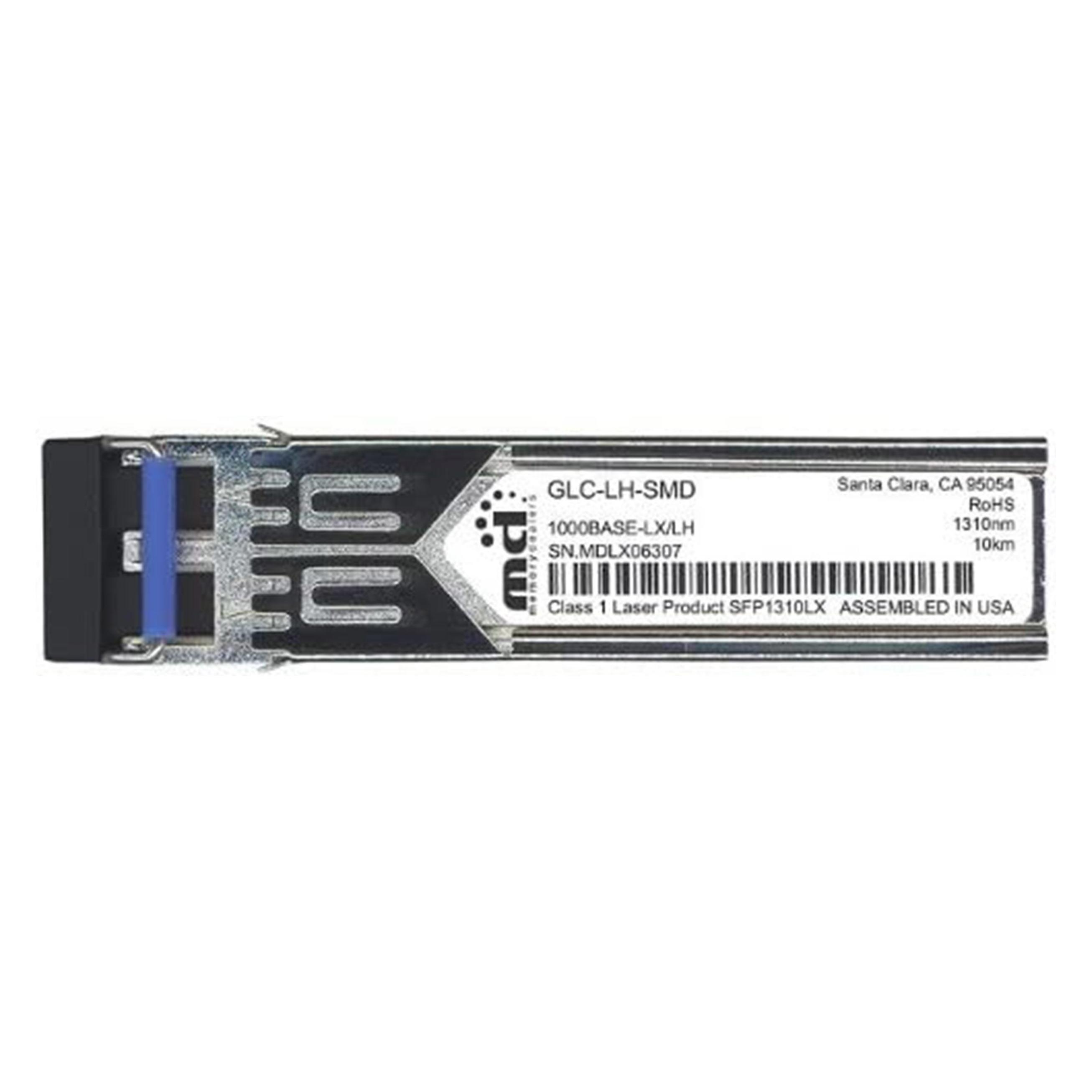 Cisco GLC-LH-SMD Netzwerk-Transceiver-Modul SFP 1300 nm (GLC-LH-SMD)