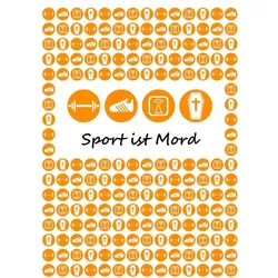 Parameter B Sport ist Mord - Krimidinner (Deutsch, 4 Spieler)