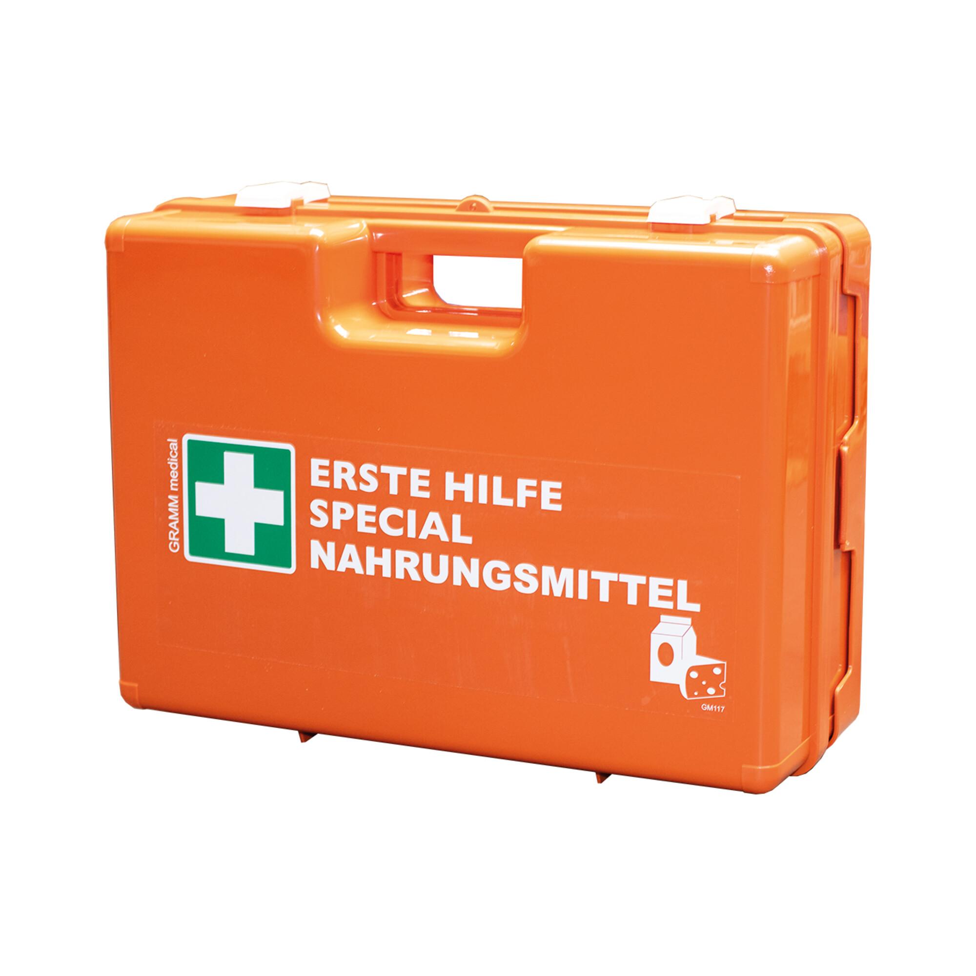 GRAMM medical Verbandkoffer Special Nahrungsmittel (418.035.00318)