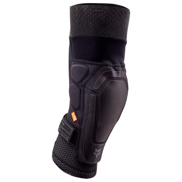 FOX Racing - Launch Pro Knee Guard - Protektor Gr XL schwarz/grau