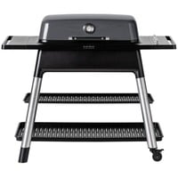 FURNACE Gasgrill, Graphite graphit, 8 kW